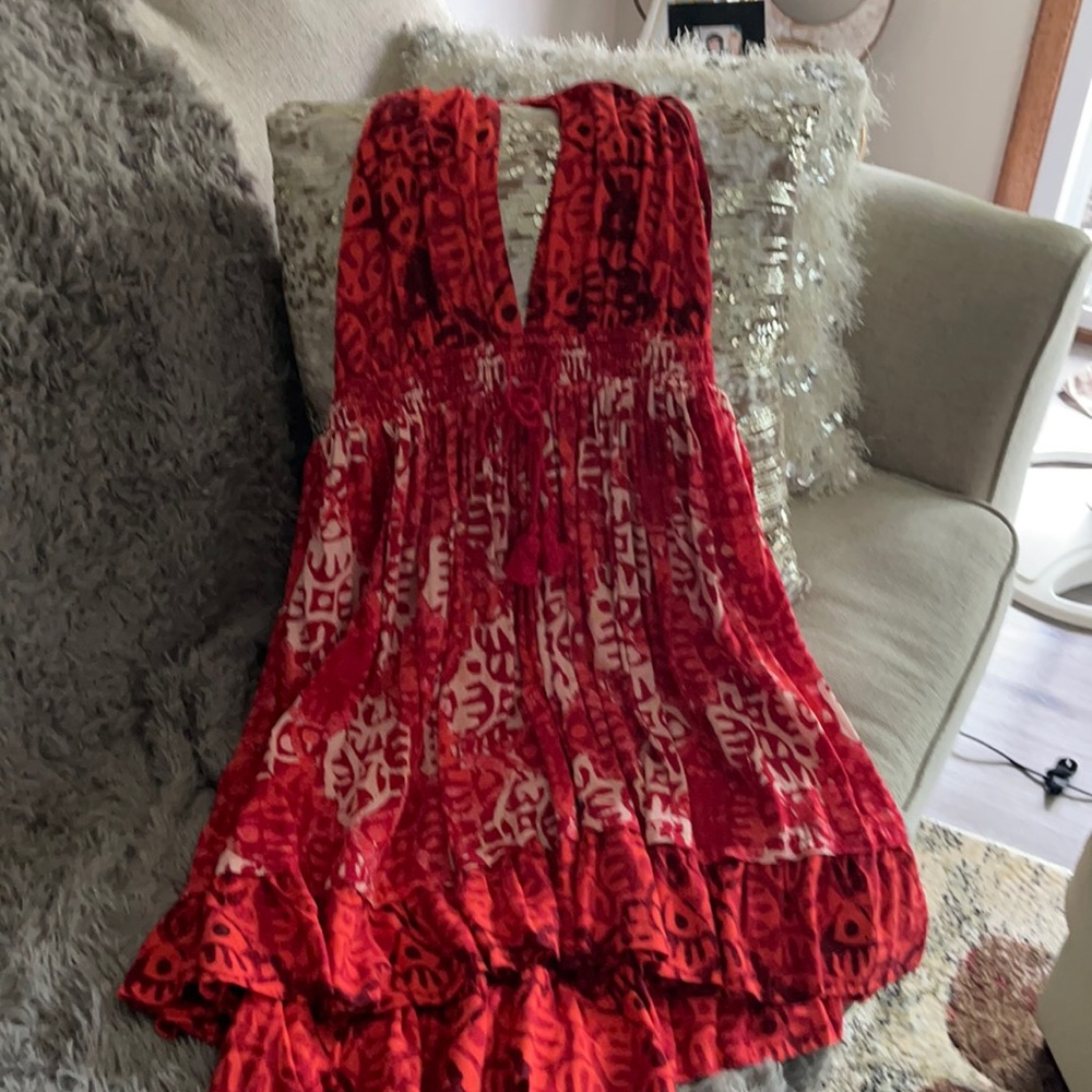 Free People tunic
